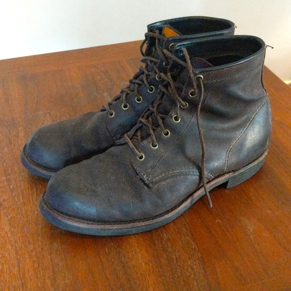 Frye Prison Boot